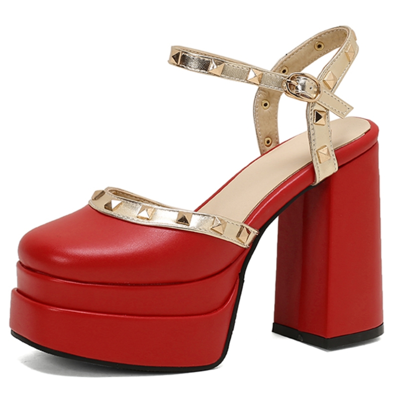 Wedding Super - Luxury High Heels Summer Shoes For