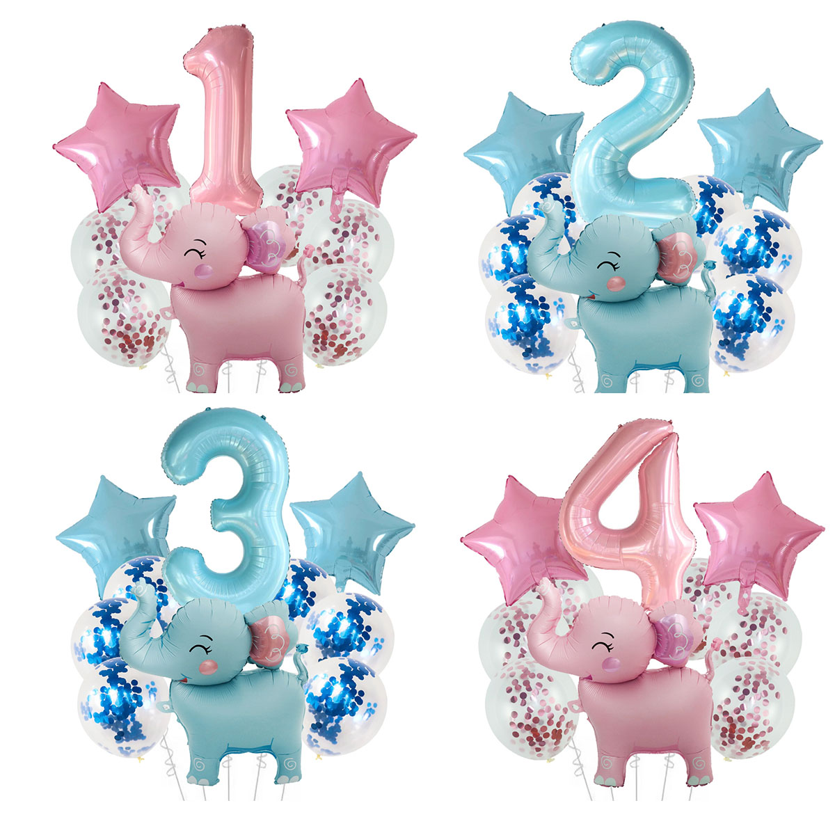 10pcs Wild Animal Balloons Cut - Wedding Zoo review and price