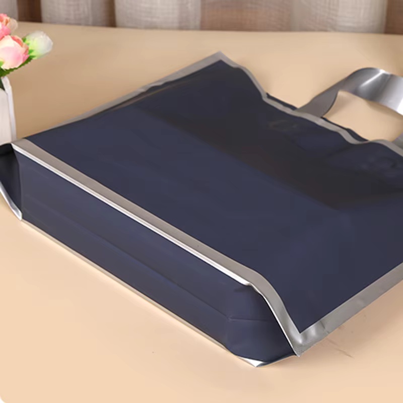 50Pcs Frosted hand shopping ba - The Wedding Supply Store review and price