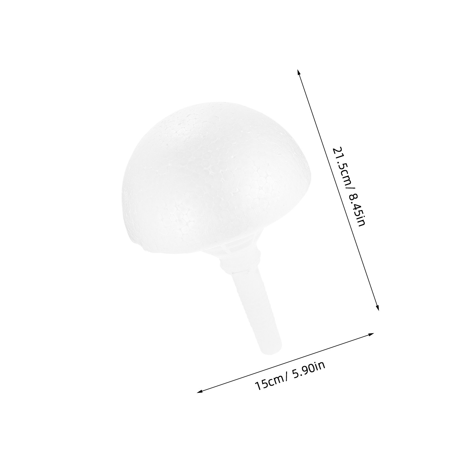1Set Foam Bouquet Holder Brida - Wedding Decoration Supply review and price