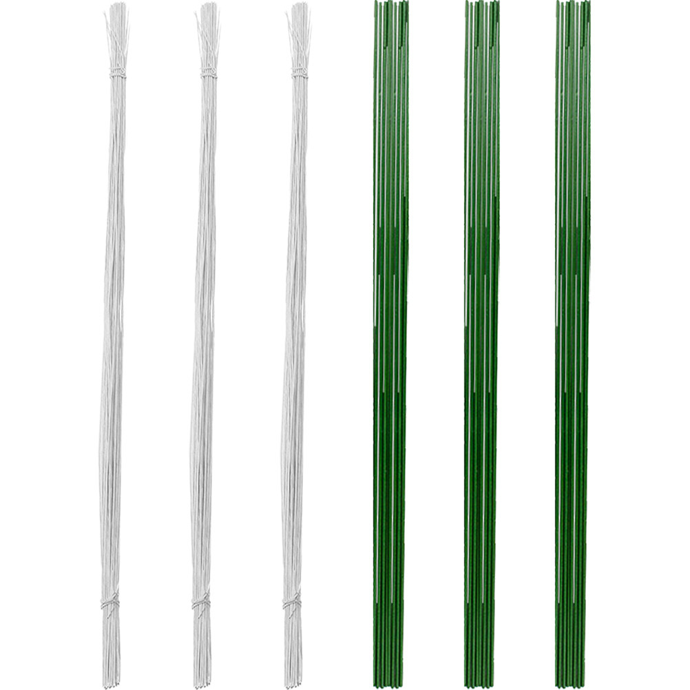 200Pcs Paper Flower Stems Flor - Wedding Decoration Supply review and price
