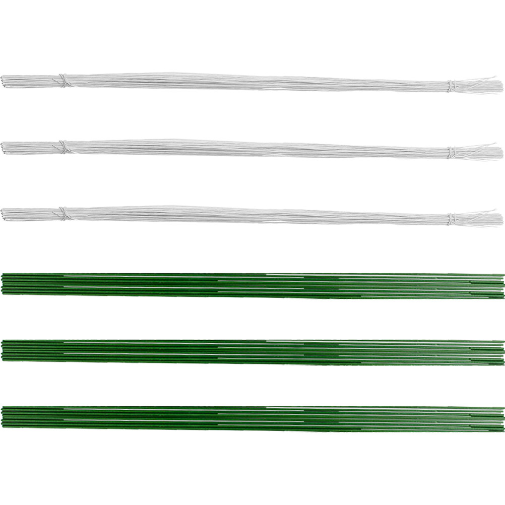 200Pcs Paper Flower Stems Flor - Wedding Decoration Supply review and price