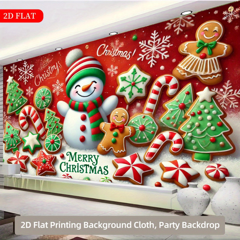1pc2Dflat, Christmas snowman g - Wedding Power Supply review and price