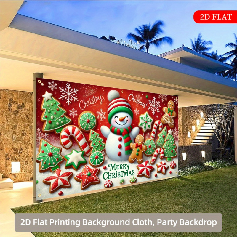 1pc2Dflat, Christmas snowman g - Wedding Power Supply review and price