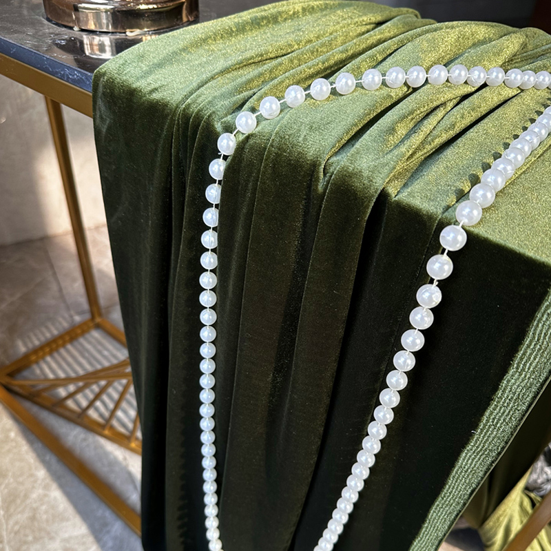 Soft Velvet Fabric for Women F - Wedding Backdrop Curtain review and price