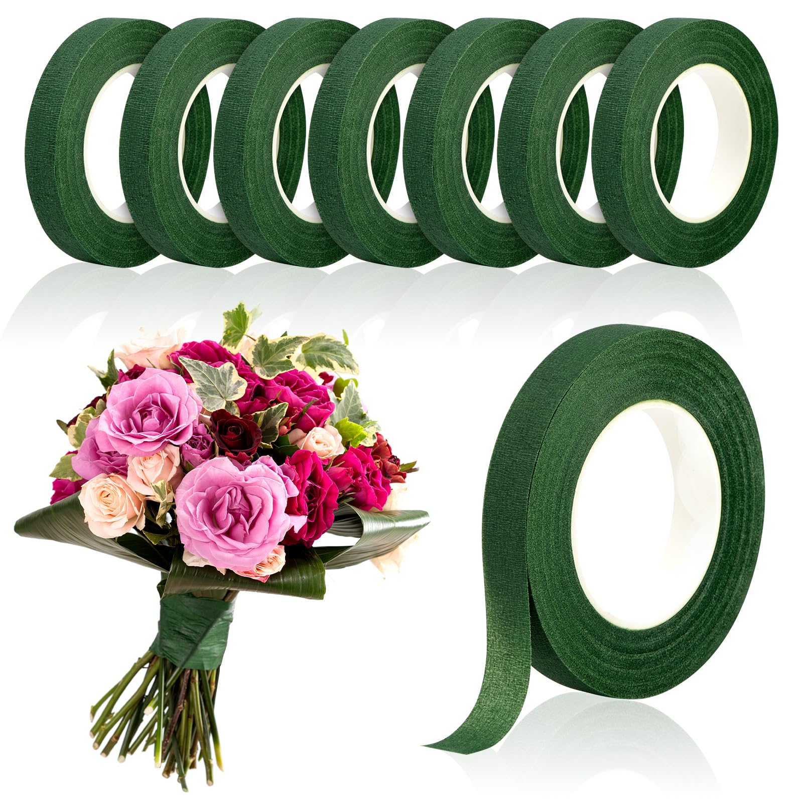 20Yards Green Bouquet Floral T - Wedding Supply Decor review and price