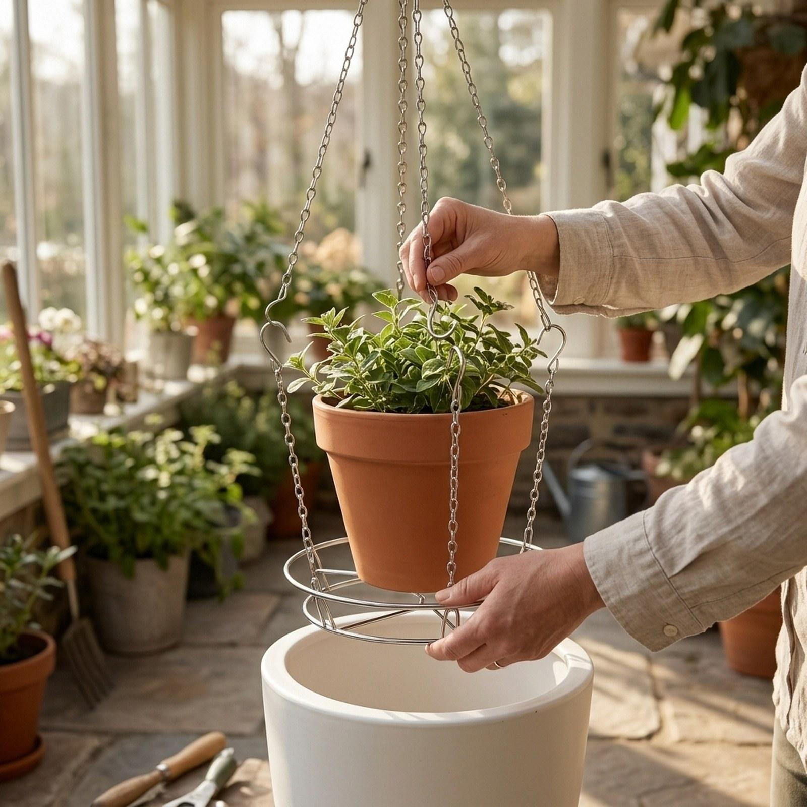 Adjustable Planter Insert for  - Wedding Decoration Supply review and price