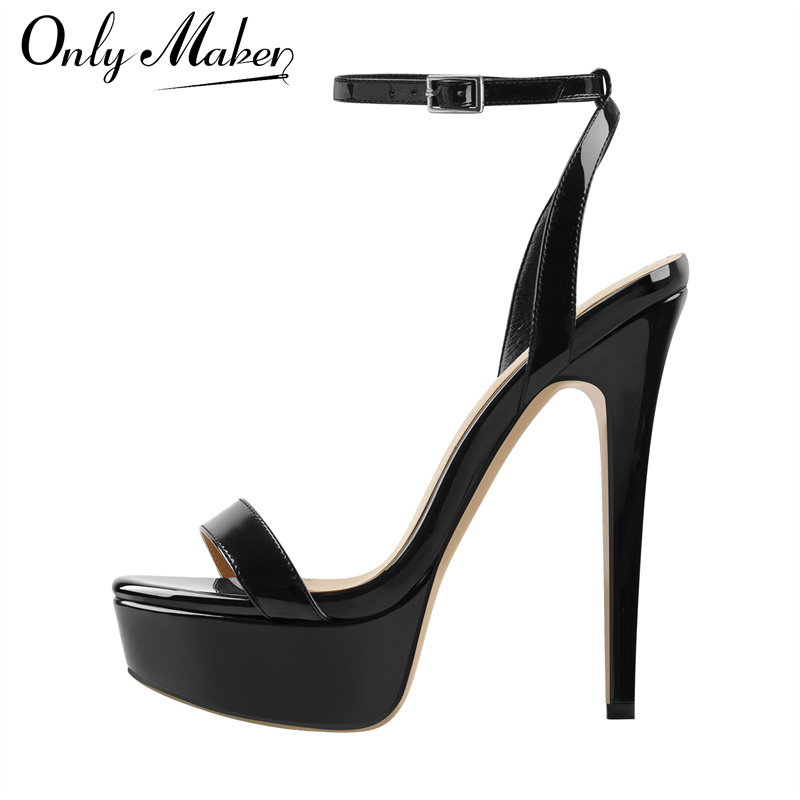 Onlymaker Women Platform Stile - Wedding Super review and price