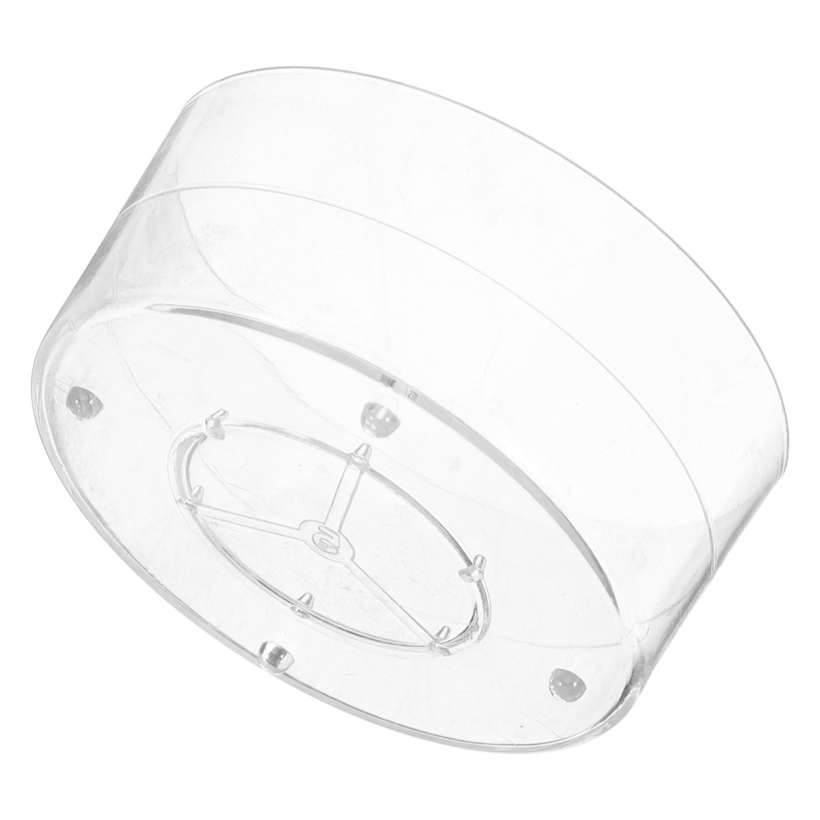 100Pcs Clear Plastic Round Cup - Wedding Decoration Supply review and price