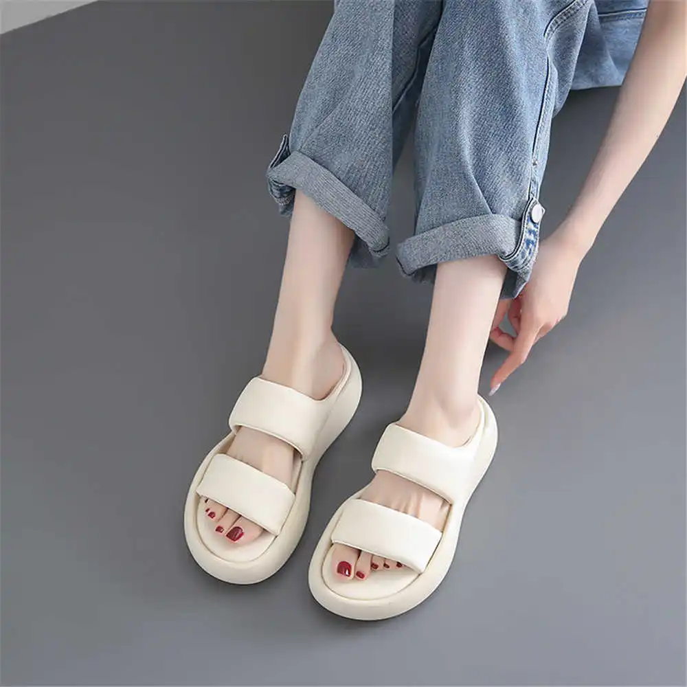 Size 39 Strips Summer Shoes Sa - Wedding Bathroom Supply Kit review and price