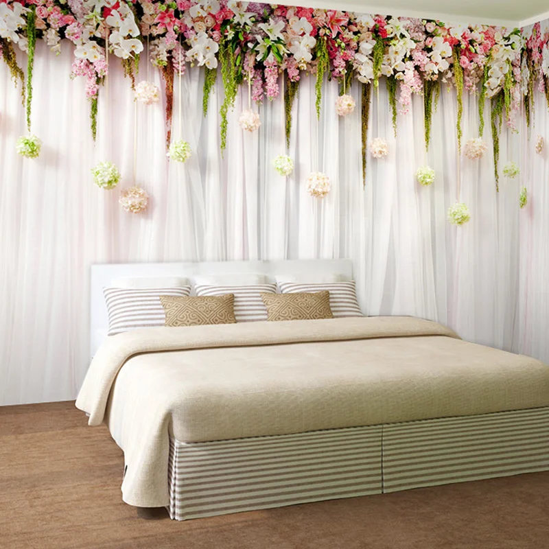 Custom Wall Cloth Fashion Flow - Wedding Backdrop Curtain review and price
