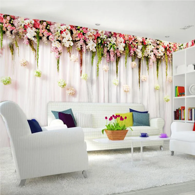 Custom Wall Cloth Fashion Flow - Wedding Backdrop Curtain review and price