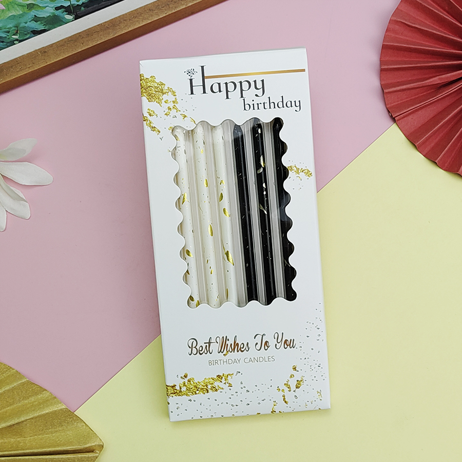 6 PCS Candles Happy Birthday C - Unity Candle Set review and price