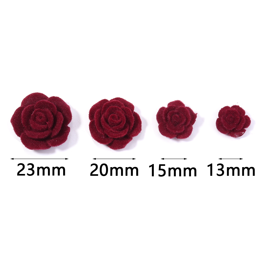 20pcs Resin Rose Flower Wine R - Wedding Decoration Supply review and price