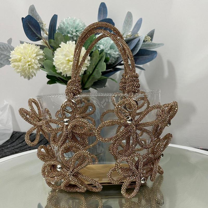 High End Aristocratic Luxury B - Flower Girl Basket review and price