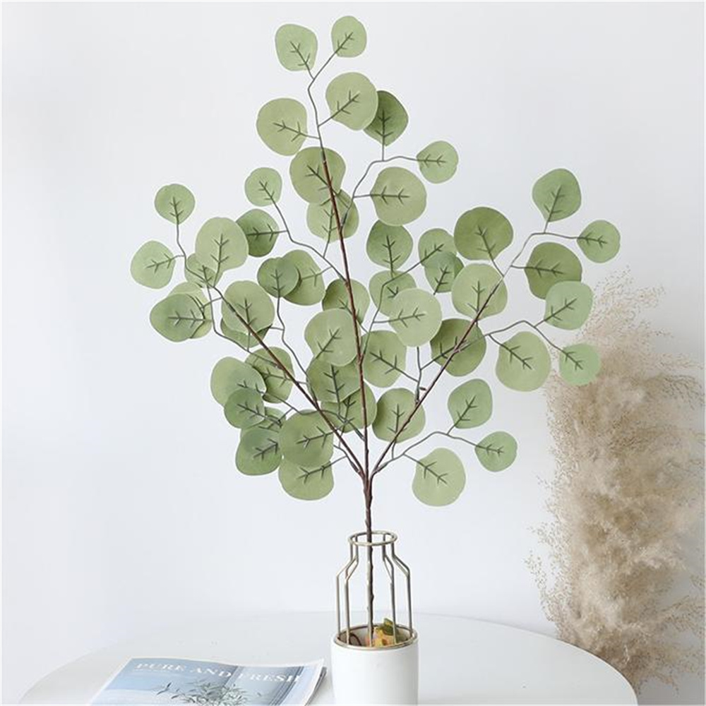 Eucalyptus Leaf Vine Artificia - Flower Girl Basket review and price