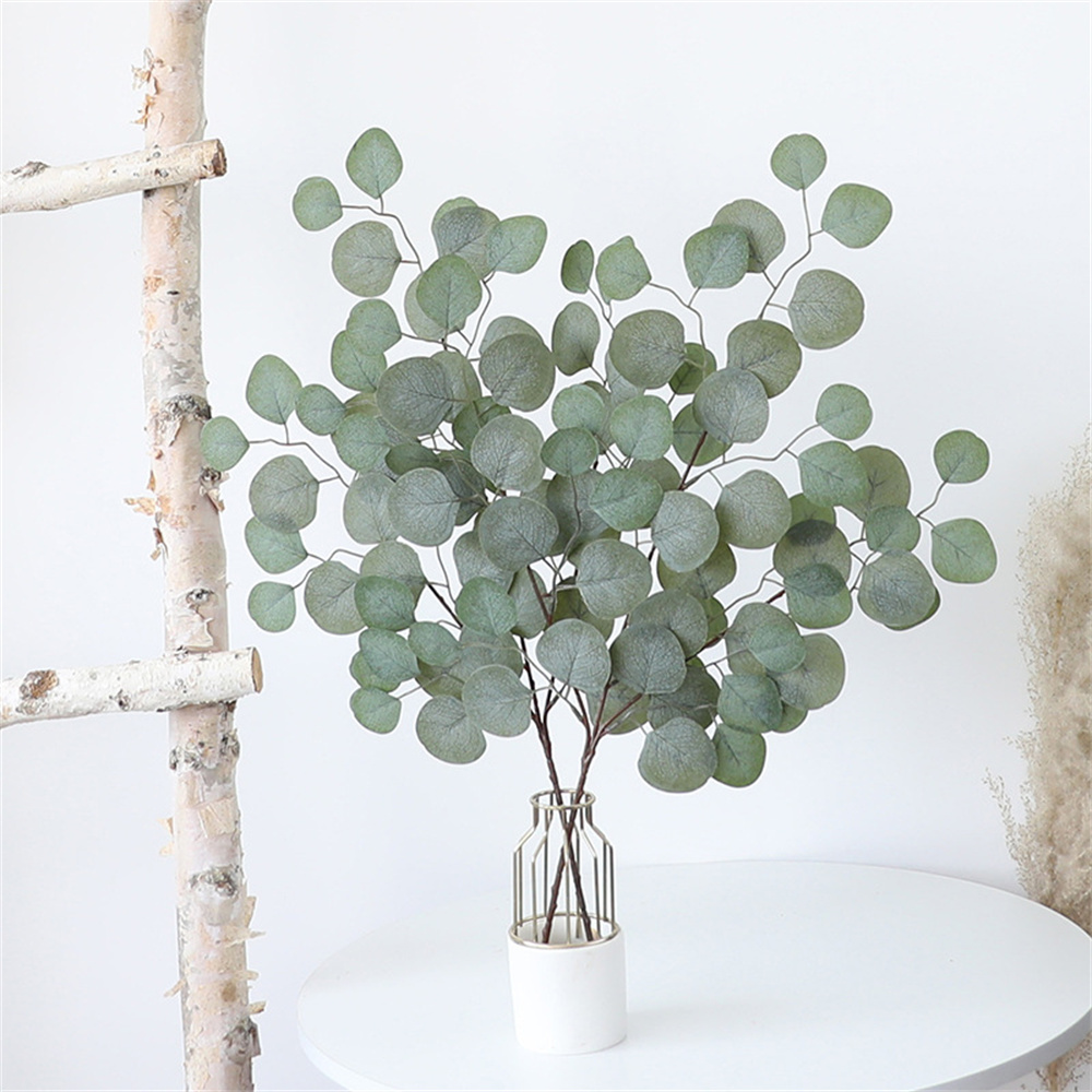 Eucalyptus Leaf Vine Artificia - Flower Girl Basket review and price