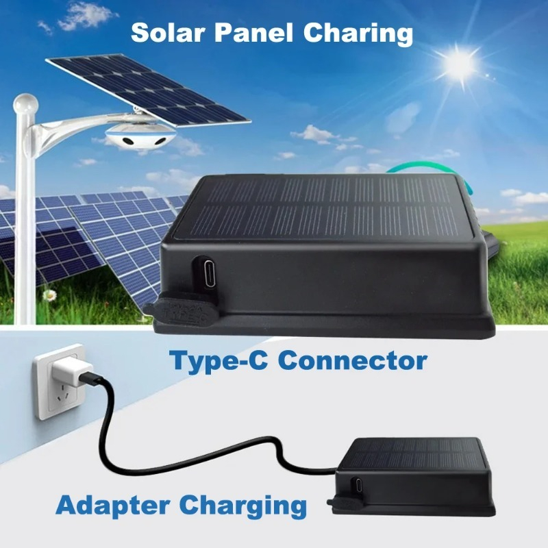 Magnetic Solar Rechargeable Po - Wedding Power Supply review and price