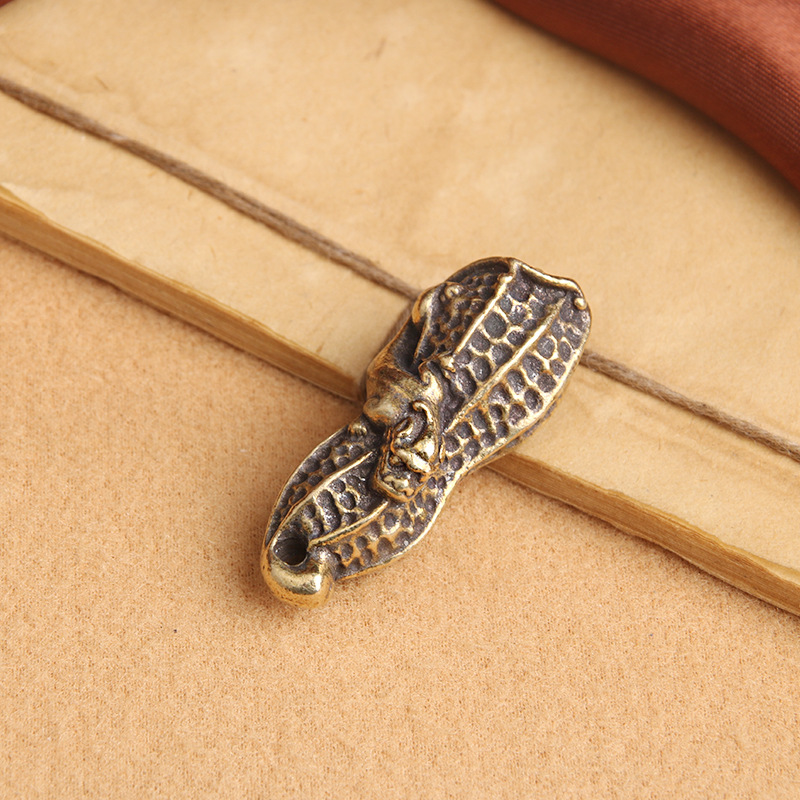 Antique Brass Pixiu Peanut Car - Wedding Supply Vendor review and price