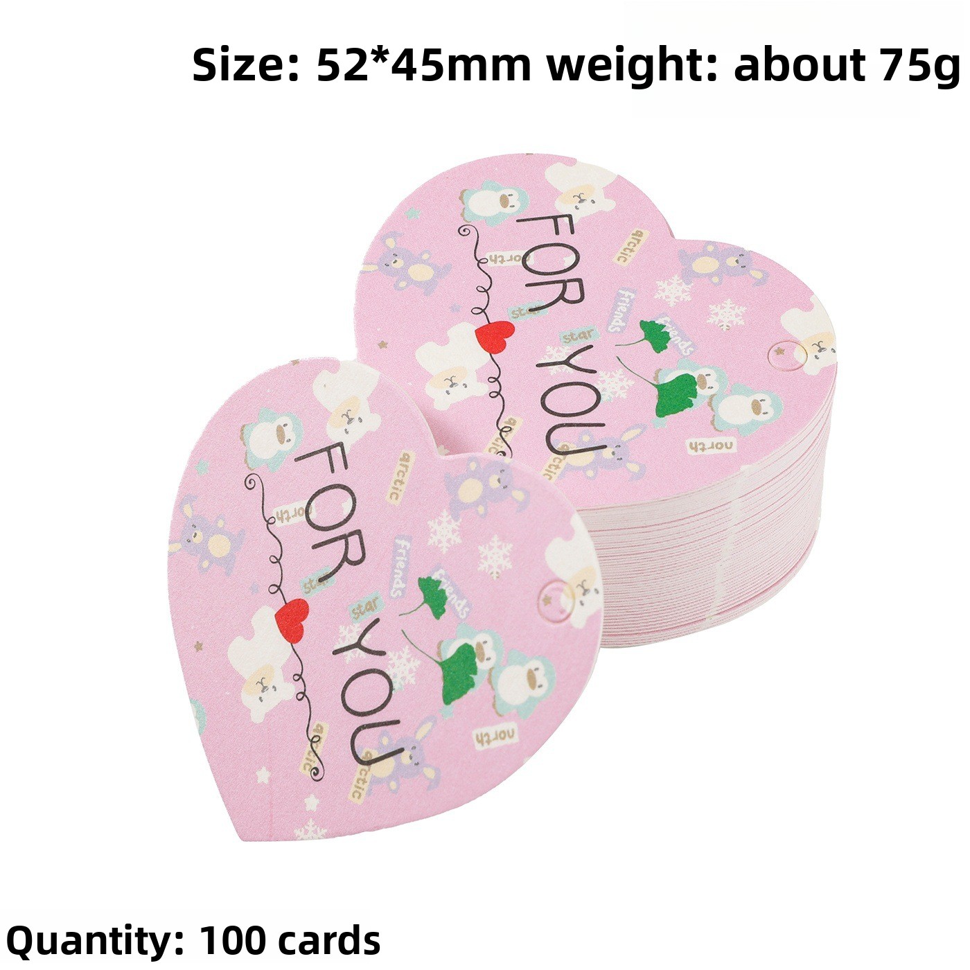 100pcs Thank You Gift Tags Car - Wedding Decoration Supply review and price