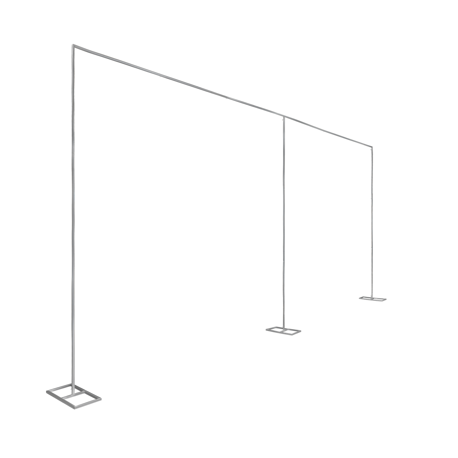 3x6m/10x20ft Metal Wedding Arc - Wedding Backdrop Curtain review and price