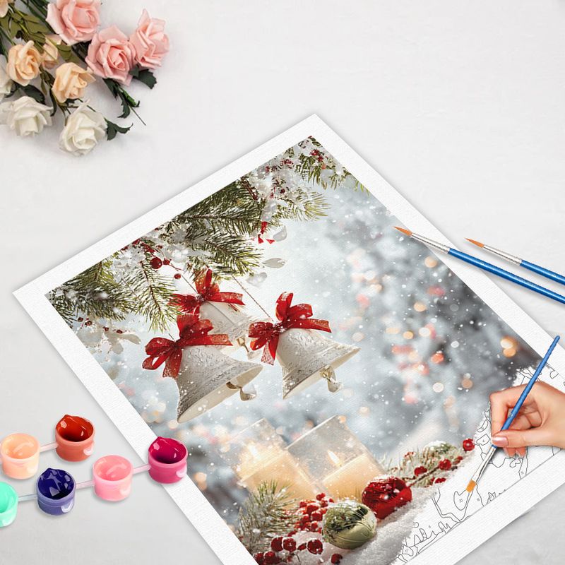 CHENISTORY Coloring By Number  - Unity Candle Set review and price
