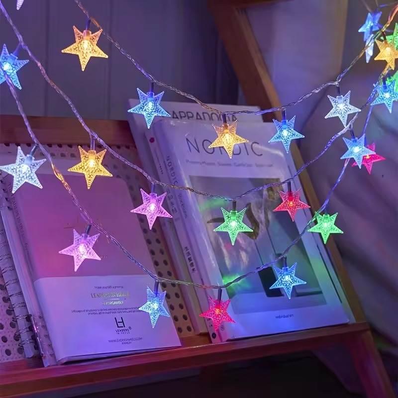 10/20/40/80 LED Star String Li - Wedding Power Supply review and price