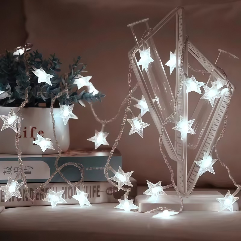 10/20/40/80 LED Star String Li - Wedding Power Supply review and price