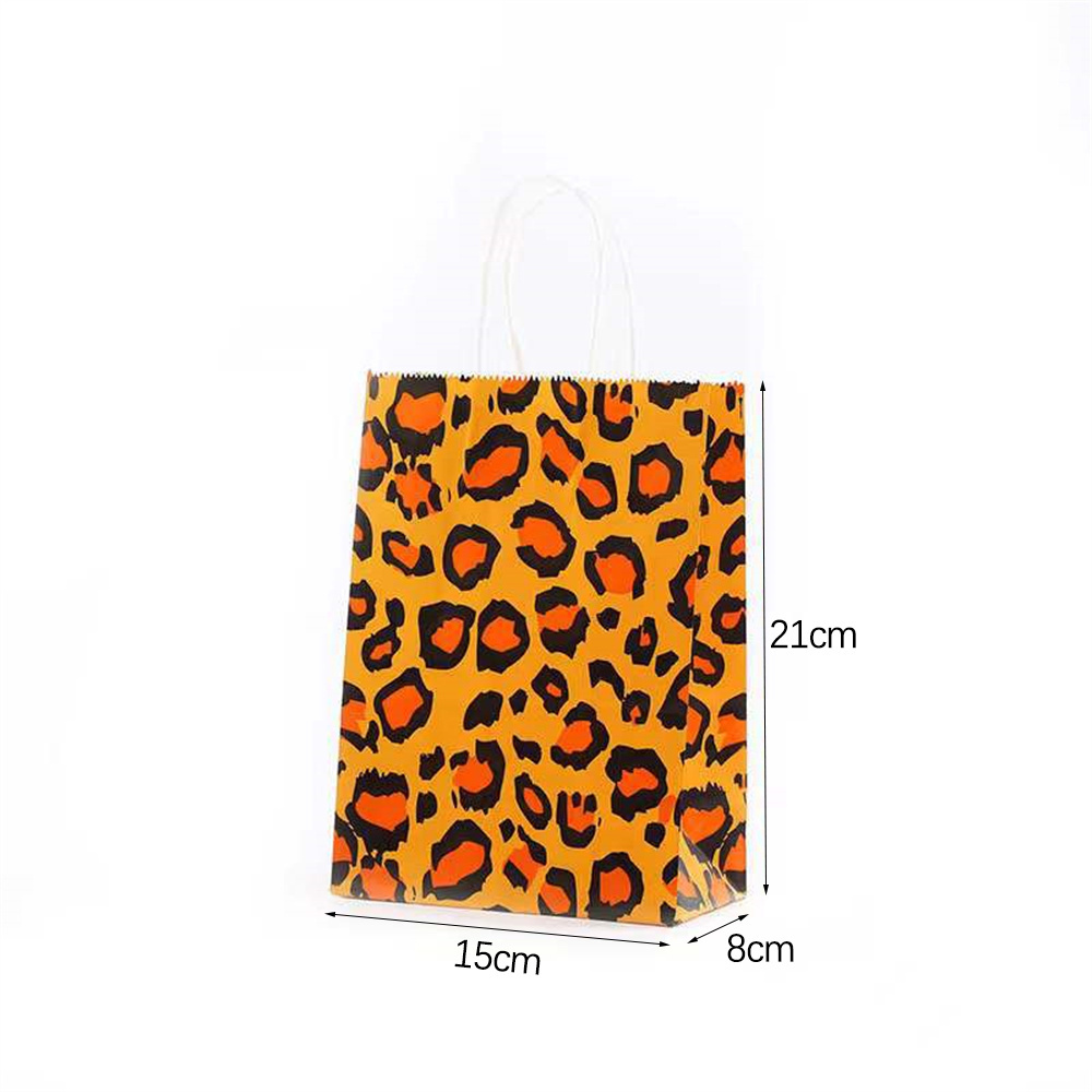 4Pcs Jungle Party Bags Birthda - Wedding Zoo review and price