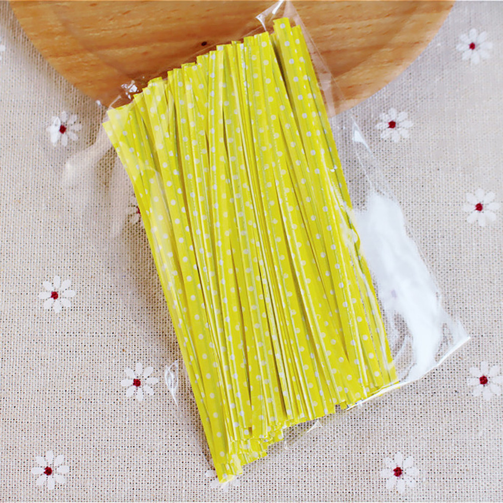 300Pcs Metal Twist Ties for Gi - Wedding Decoration Supply review and price