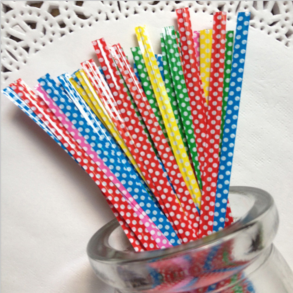 300Pcs Metal Twist Ties for Gi - Wedding Decoration Supply review and price