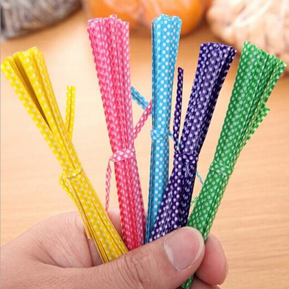 300Pcs Metal Twist Ties for Gi - Wedding Decoration Supply review and price