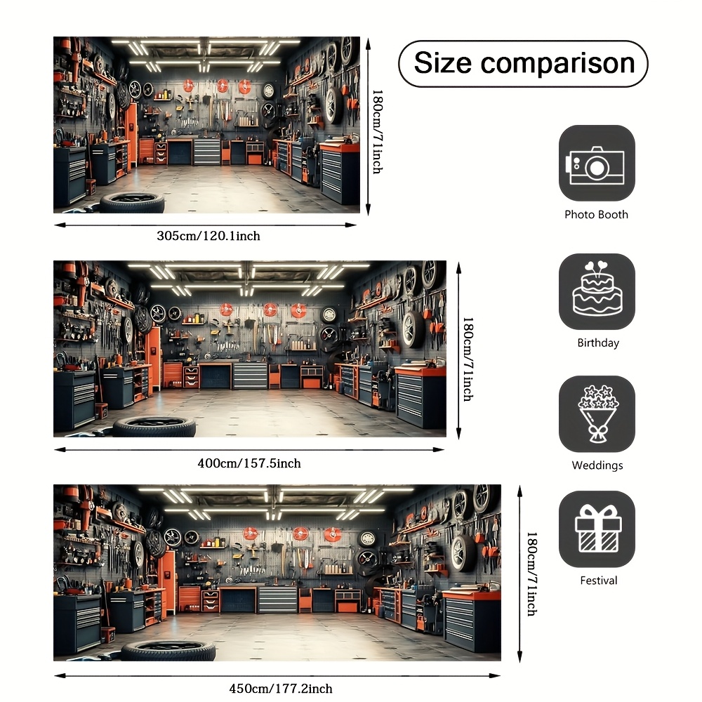 One 2D flat-printed workshop t - Wedding Power Supply review and price
