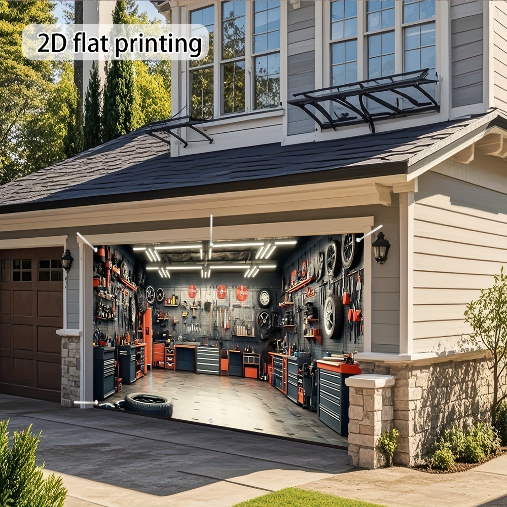 One 2D flat-printed workshop t - Wedding Power Supply review and price