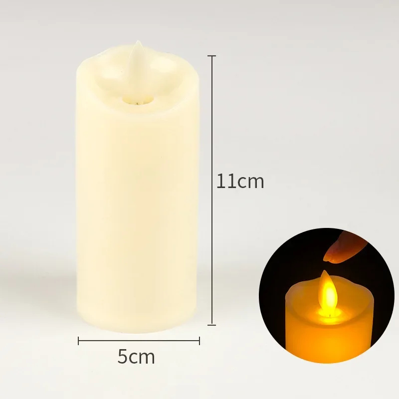 Flameless Flickering LED Candl - Wedding Power Supply review and price