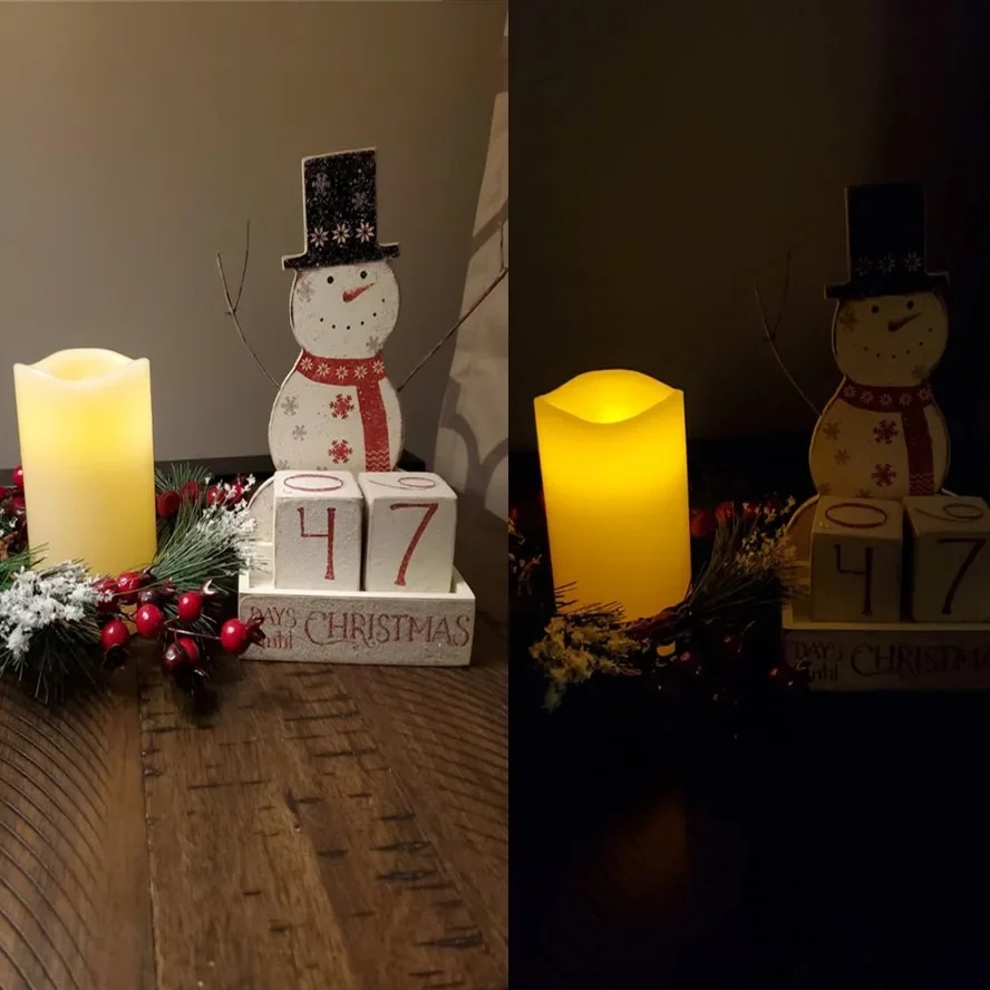 Flameless Flickering LED Candl - Wedding Power Supply review and price