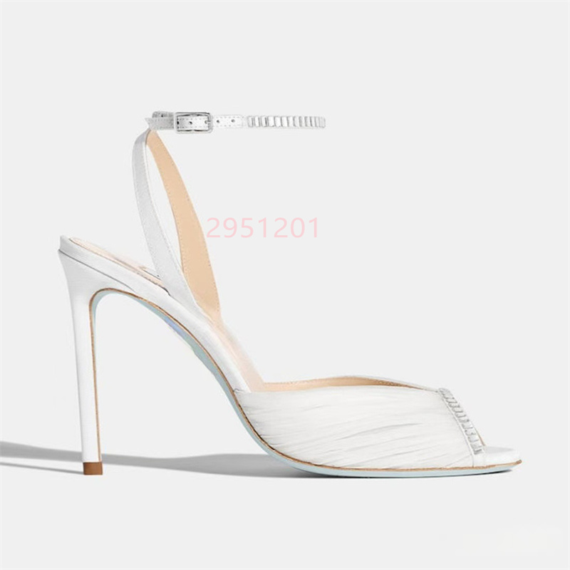 Crystal V Pointed Toe Women Wh - Wedding Super review and price