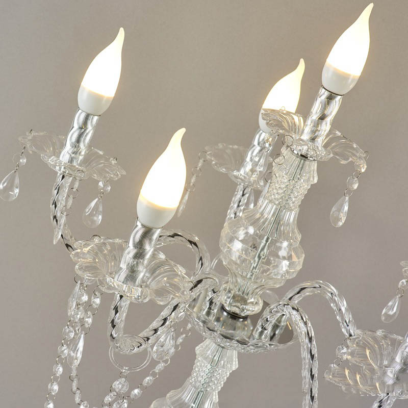 Modern Luxury Candle Lamps Wed - Wedding Decoration Supply review and price