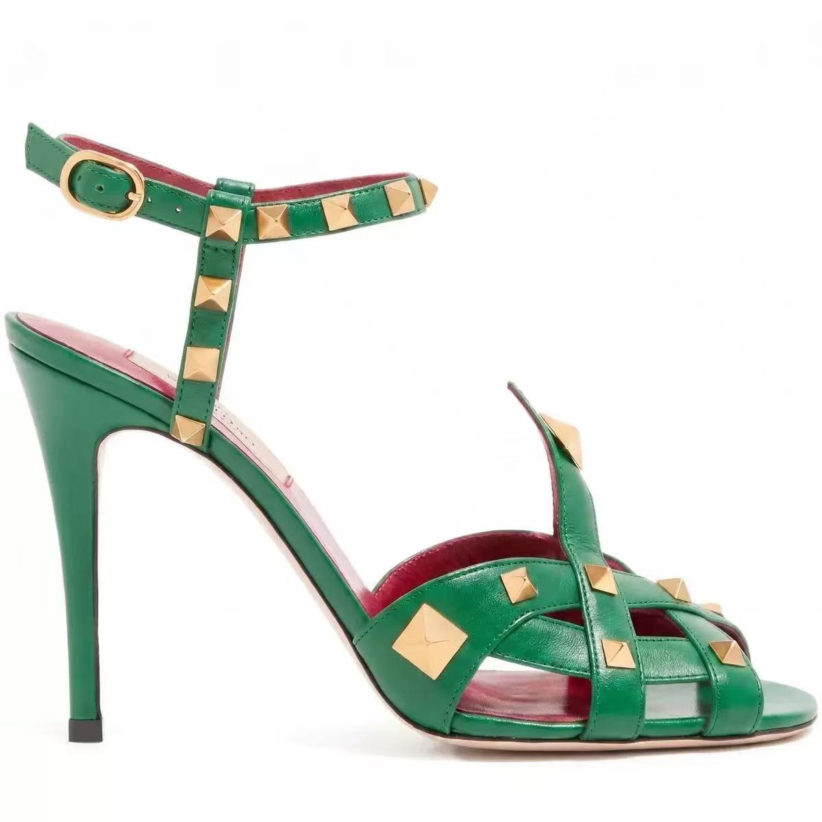 Women Roman Studded Sandals,10 - Wedding Super review and price